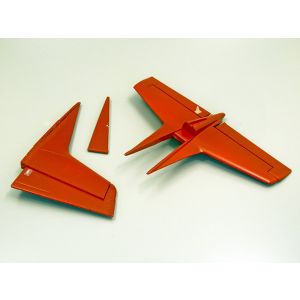 垂直水平尾翼セット(PC-21)  A6555-13