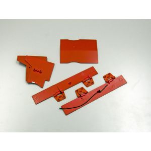 サーボカバー&脚カバーセット(PC-21)  A6555-28