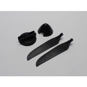 プロペラ & スピンナー(ミニモア) A6573-06