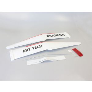 主翼セット(ミニモア) A6573-11