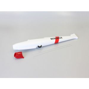 胴体セット(ミニモア) A6573-12