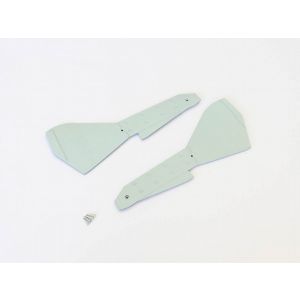 引込み脚カバー(フォッケウルフ EP1100) A6574-09-1