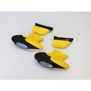 ホイールパンツセット(Gee Bee Type-Z) A6575-10