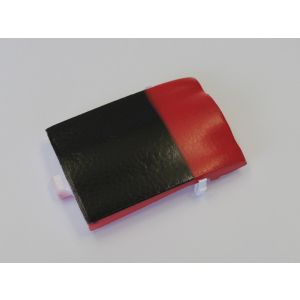 バッテリーカバー ブラック(ピッツスペシャル EP1000) A6578-04BK