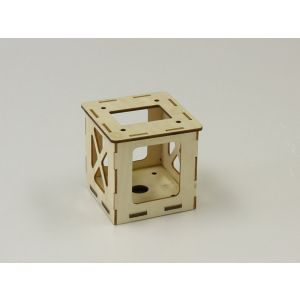 モーターマウント(零式艦上戦闘機52型 50EP/GP) A6587-17E