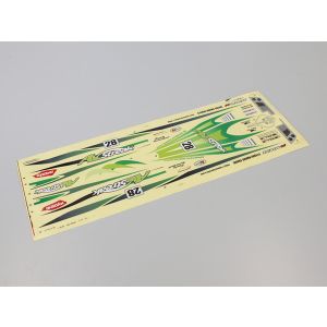 DECAL(EP AIRSTREAK500FRP) AK207