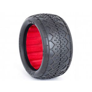 1/10BUGGY EVO DEJA VU R(SOFT)RED INSERT AKA13123SR