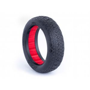 1/10バギーEVO TYPO 2WD-F(クレイ/2入)インナー付 AKA13220CR