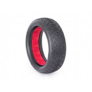 1/10 EVO CHAIN LINK 2WD-F(クレイ/2入)インナー付 AKA13222CR