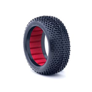 1/8バギー I-Beam (ソフト/2入)Sインナー付 AKA14001SRB