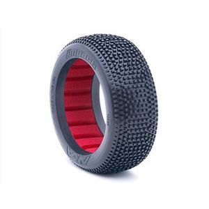 1/8バギー IMPACT(LL-スーパーソフト/2入)Sインナー付 AKA14007QR