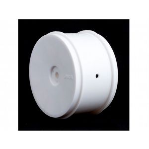 AKA 1/10 バギー EVOリアホイル(ホワイト/2入) AKA23111W