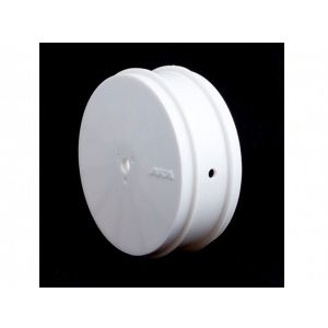 1/10 2WDバギー EVOフロントホイル(TLR/ホワイト/2入) AKA23211W