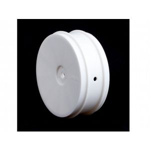 AKA 1/10 2WDバギー EVOフロントホイル(ホワイト/2入) AKA23212W