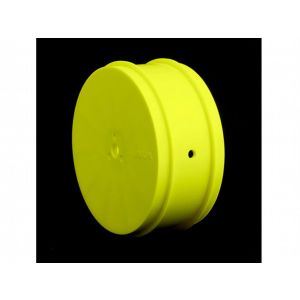 AKA 1/10 4WDバギー EVOフロントホイル(イエロー/2入) AKA23311Y