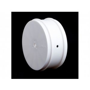 1/10 4WDバギー EVOフロントホイル(LOSI/ホワイト/2入) AKA23313W