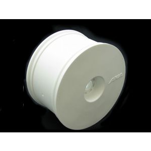 AKA 1/8トラギー用ホイル(ホワイト/4入)  AKA24101W