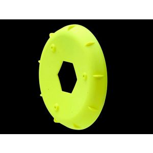 ホイールステフナー EVOホイル用 イエロー (4pcs)  AKA34003Y