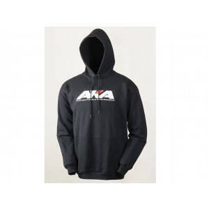 AKA フード付スエットシャツ(XL) AKA98104XL