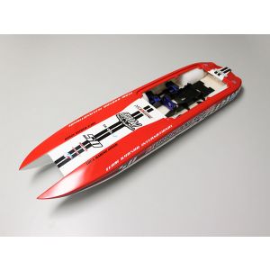 船体(ハリケーン900VE) B0235-01