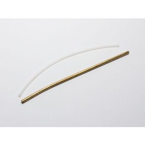 スタンチューブセット 5.4x6.4x257mm(ハリケーン900VE) B0235-11