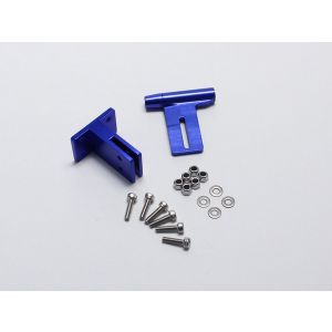 CNCアジャスタブルドライブブラケット (ハリケーン900VE) B0235-19