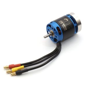アウトランナーブラシレスモーター(2818/KV3000/Explorer) B6533-21