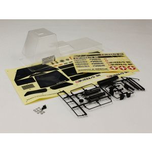 クリアボディセット (ブリザード SR)  BL52