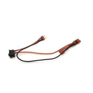 電源スイッチハーネス(ブリザード2.0) BL65