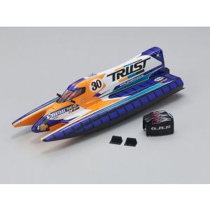 Mini-Z Formula Boat Hull Set (TRUST No.30) BM01TG-30