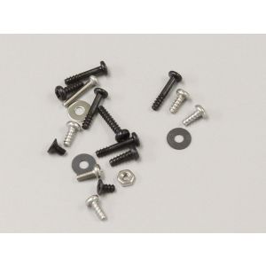 Screw Set (Mini-Z Formula Boat) BM08