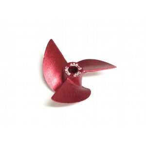金属プロペラ D36×P1.4/3ブレード(Φ4)  BPMC436-3B