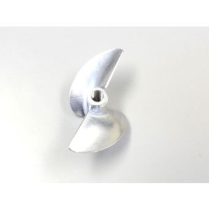 CNC金属プロペラ D36.0×P1.4/M4 BPMC436-M4