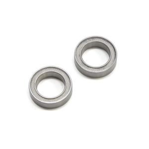 フッ素樹脂シールドベアリング(10x15x4/2Pcs) BRG014TSB