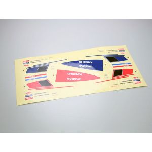 Decal (CA120 Type R) CA0027