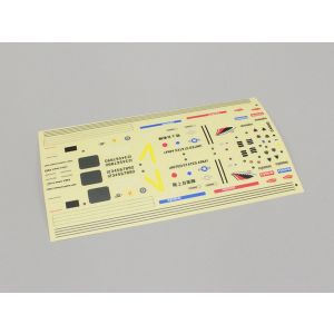 デカール(タイプA)  CA0032