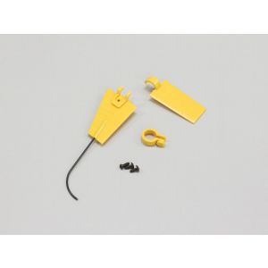 Tail Fin (Schweizer300C) (EP CALIBER M24 CA1030-02