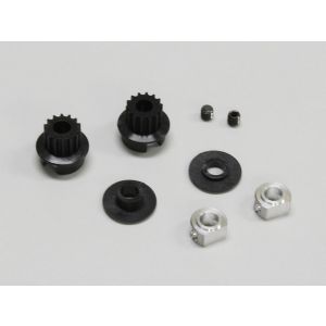 Tail Drive Pulley Set (EP400) CA2021