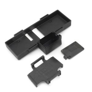 バッテリーケース&受信機カバー (KC10) CL004