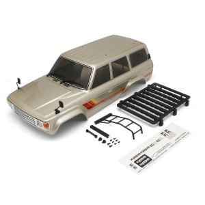 トヨタ ランドクルーザー 60 ボディタイプ 1 デコレーションボディセット CLB001BG