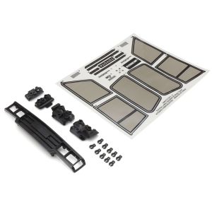 TOYOTA LAND CRUISER 60 Body Type2 Grille Set CLB002-01BK