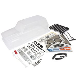 TOYOTA LAND CRUISER 60 Body Type2 Non-Decoration Body Set CLB002