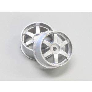 ホイ-ルセット (19/リヤ/シルバー/2pcs/dNaNo)  DNH001S-19R