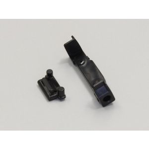 Body Mount Set (SUBARU IMPREZA WRC 2006/ DNM301