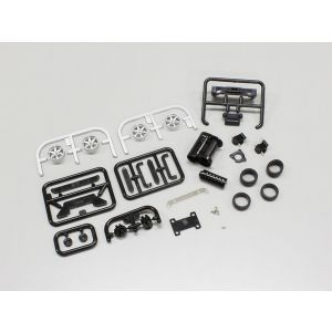 dNaNo Fitting Parts Set (360 Modena) DNP403