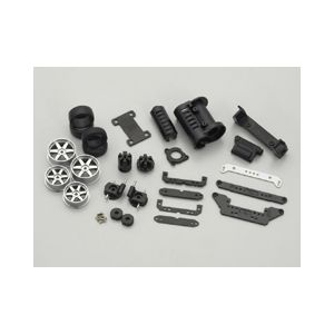dNaNo Fitting Parts Set (Mazda 787) DNP602