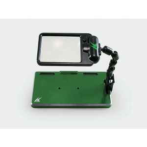 dNaNo ルーペ付きセッティングベースセット  DNW004