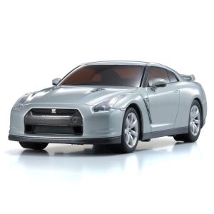 FX-101MM CCS NISSAN GT-R アルティメイトメタルシルバー  32404S