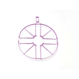 Propeller Guard ＆ Wing Stay Set (Purple) DR004PUR