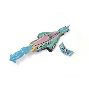 BodySet(G-ZEROPastelRainbow/pre-painted) DRB001PR